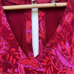 Free People  Hello Lover Red Mini Dress - Size XS Photo 6