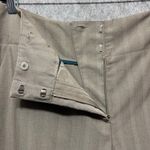 East 5th  Wide Leg Herringbone Career Dress Pants Size 16 Business‎ Trousers Photo 5