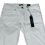 Unionbay Supplies by white raw hem high rise jeans Photo 1