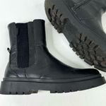ZARA  Black Boots Photo 4