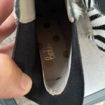 Boden Elsworth Ankle Boots Zebra Real Hair Leather Bootie Size 37 / 6.5 Black Photo 6