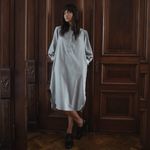 Of Her Own Kind Of Her Own Mind Everly Organic Cotton House Dress Photo 0