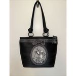 Disney Harveys Couture Nightmare Before Christmas Jack Sally Carriage Ring Tote Photo 12