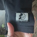 Celestial Bodiez scrunch butt, capri Black Leggings in small Photo 1