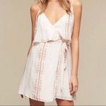 The Jetset Diaries  TJD‎ x Revolve Halcyon Mini Floral Wrap Dress Xs Short Party Photo 1