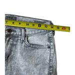 AGOLDE  Colette Crop Gray Distressed Jeans Women's Size 25 | 29-6 Photo 9