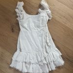 Selfie Leslie  Annie Ruffle Dress Photo 2