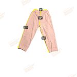 Rafaella Light Pink Capri Pants, High Stretch Pull-On Capri Pants, Women's Small Photo 4