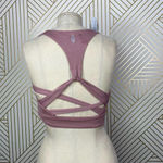 Free People  Lightning Synergy Sports Bra Coca Pink‎ Photo 6
