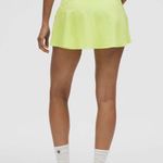 Lululemon NWT Lightweight High-Rise Tennis Skirt /
Sour Grape Photo 2