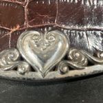 Brighton  Vintage 1996 cross body bucket purse Photo 2