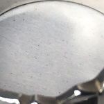 Tiffany & Co. Peretti 925 Sterling Silver Triple Heart Ring Blue Box Dust Bag Photo 14