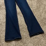 Madewell  Women’s Skinny Flare Jeans in Rinse Wash Size 27 Photo 3