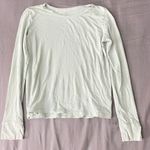 American Eagle Outfitters Light Green Long Sleeve Top Photo 1