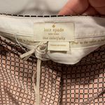 Kate Spade  NWT pink Margaux pants sz 4 ankle silky satin Photo 4