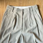 DRESS SLACKS Straight leg Photo 1