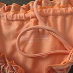 White Fox Boutique  orange bikini top and bottom set  Photo 1