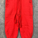 Ulla Johnson Ulla‎ Johnson Womens Size Large Alfie Wool Joggers Track Pants 100% Merino Wool Photo 0
