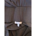 White Birch  womens joggers size 3x black elastic waist pockets lightweight Photo 4