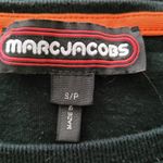 Marc Jacobs  Size Small Black Love Short Sleeve Tee Photo 2