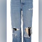 We The Free  High Rise boyfriend Jeans in size 28 Photo 0
