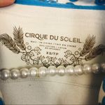 CIRQUE DU SOLEIL | Asymmetric Zip Jacket Jacket Blue Size XS Photo 3