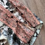 Tolani NWT  collection printed wide‎ leg pants Photo 7