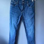 Ralph Lauren Polo  Women's Skinny Jeans Dark Wash Blue Denim Photo 0