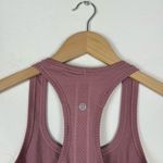 Lululemon  Swiftly Tech Tank Top Mauve Pink Size 4 Photo 5