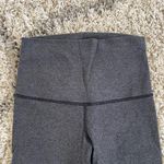 Lululemon EUC Brushed Cotton 7/8 Legging Photo 3