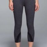 Lululemon  Run Inspire Crop ll Size 6 Photo 1