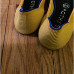 Rothy's The Point Marigold Yellow Size 6 Photo 7