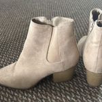 Apt. 9 Suade tan boots Photo 1