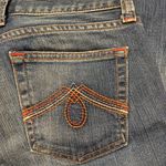 Lucky Brand Dungarees Capris Jean size 8 or waist 29 Photo 7