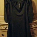 Romeo + Juliet Couture Romeo & Juliet black dress Photo 0