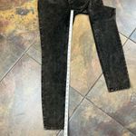 Eileen Fisher  Velvety Mineral Wash Dark Gray Jeans 4 Photo 1