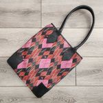 Vivienne Westwood Vintage Harlequin Tote Photo 1