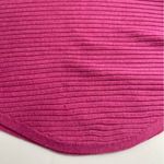 Free People NWT  Billie Mock Neck Cropped Sweater Size‎ XS in Pink Rose Photo 8