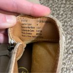 White Mountain  Altos Boots Suede Block Heel Ankle Bootie Photo 6