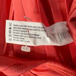 Yogalicious  Large Lux Net Motion Dress Tennis Stretch Pull-On Pleated Racerback Photo 7