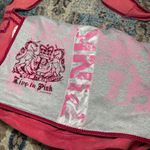 Vintage Y2K vs Pink tote bag Photo 4