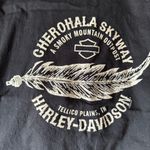 Harley Davidson Women's Tank Top Size Small Biker NWOT Black Photo 2