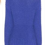 Tularosa Merle Sweater in Marble Blue Small Photo 1