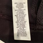 Nike Dri-FIT Indy Rainbow Ladder Sports Bra Women's Small Black Athletic Yoga Photo 6