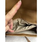 MARK CROSS Crossbody Shoulder Brown LEATHER Vintage READ Photo 9