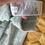 Urban Outfitters  Preston boxy cropped striped polo large green stripe Photo 4