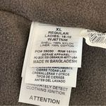 Berne Women’s Trek Nylon Quilted Gray Jacket Size XL Heavyweight Everyday Work Photo 8