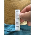 Alo Women Blue V Photo 7