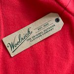 Woolrich NWT  Coral Fleece Vest Photo 2