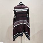 a.n.a  Multi Color Textured Sleeveless Cardigan Size Small Photo 5